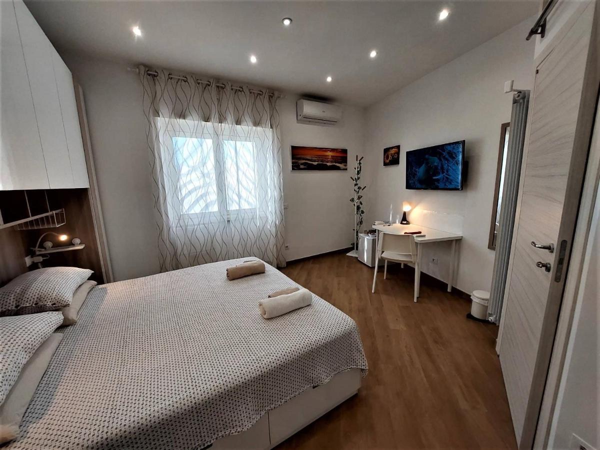 Trustevervito Hotel Roma Exterior foto